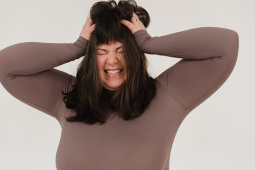 How to Handle Menopause Irritability: A Step-by-Step Guide for Better Days