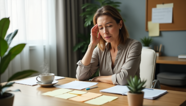 Why Am I So Forgetful During Menopause? A Doctor Explains The Truth