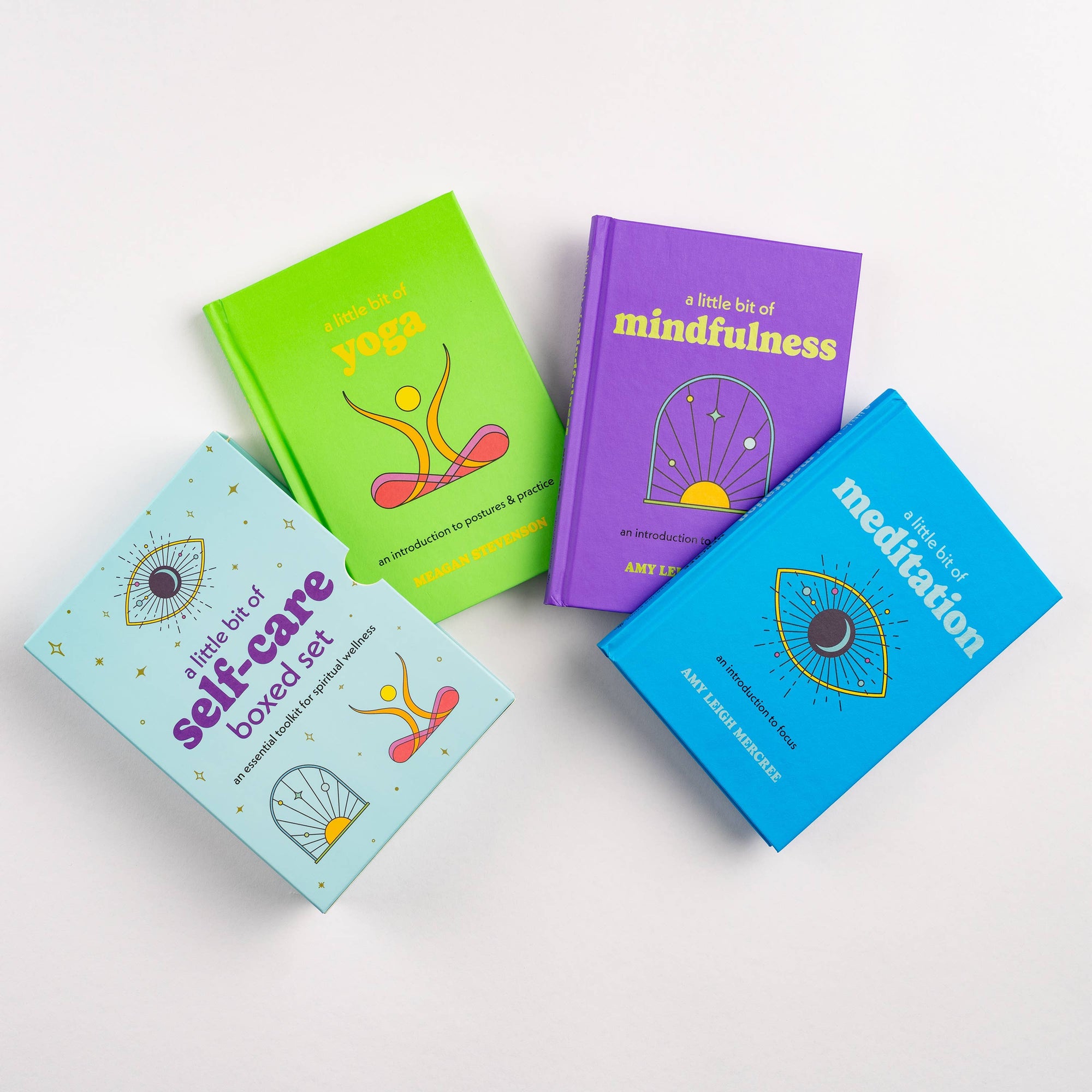 Little Bit of Self-Care 3-Book Boxed Set
