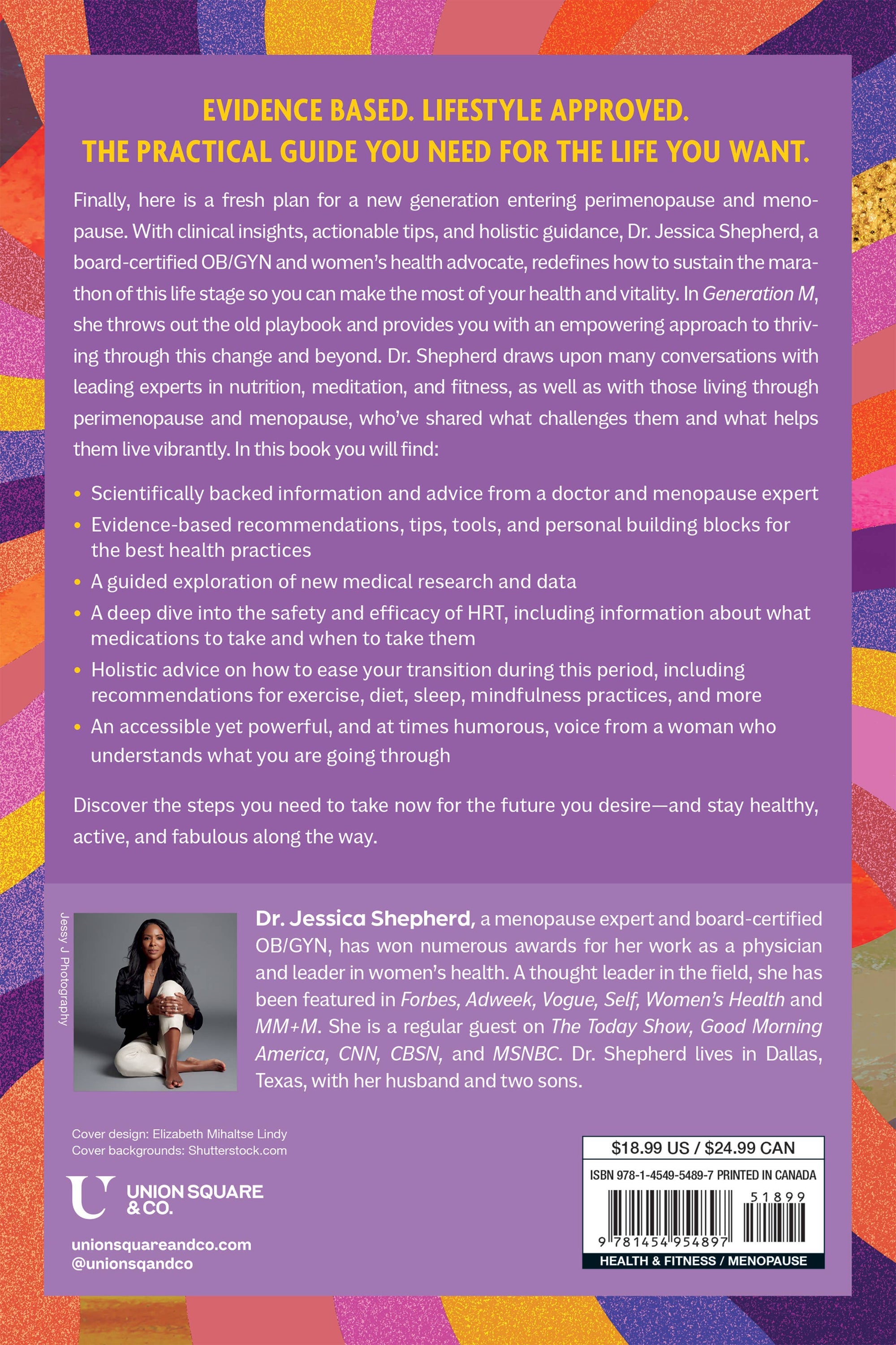 Generation M: Living Well in Perimenopause and Menopause
