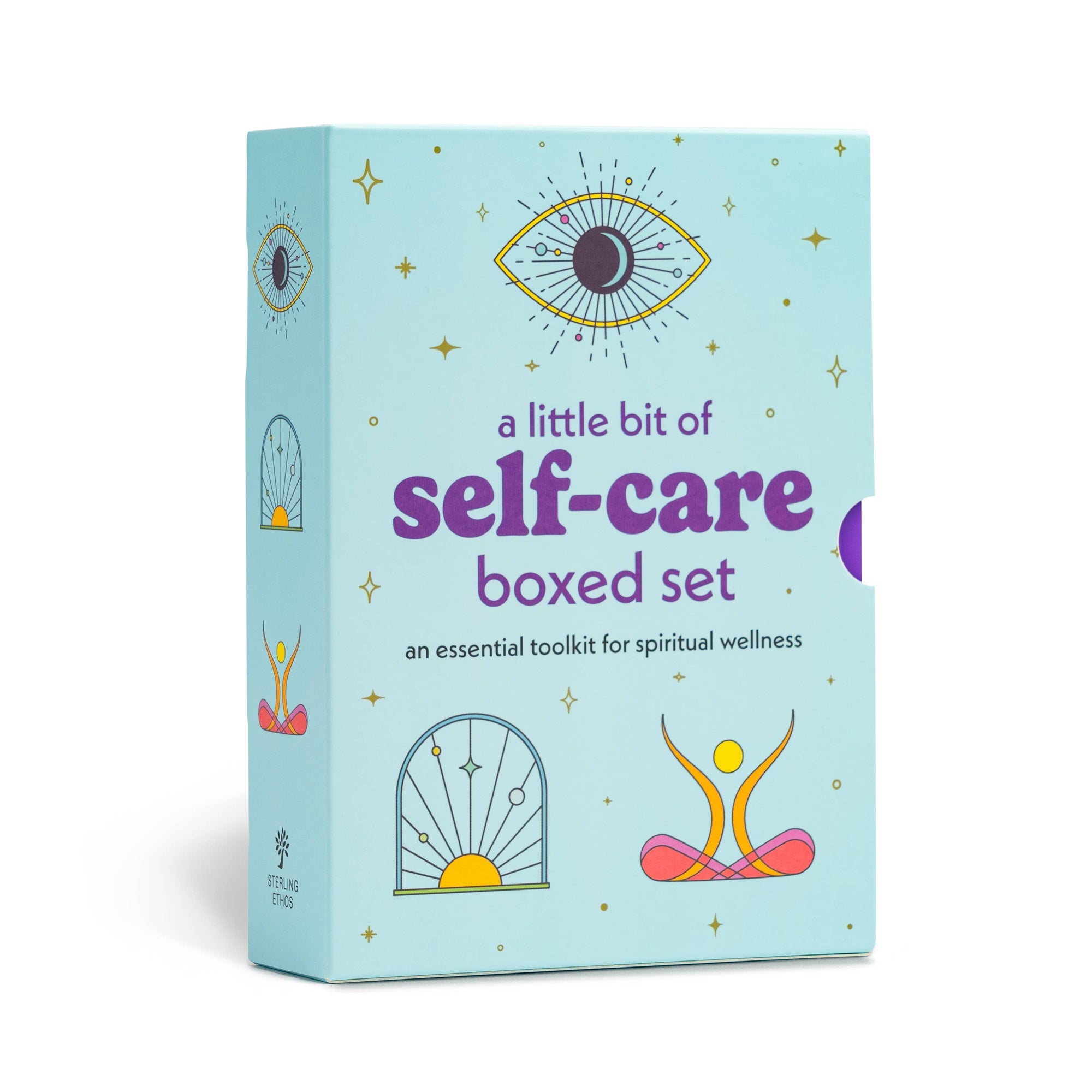Little Bit of Self-Care 3-Book Boxed Set