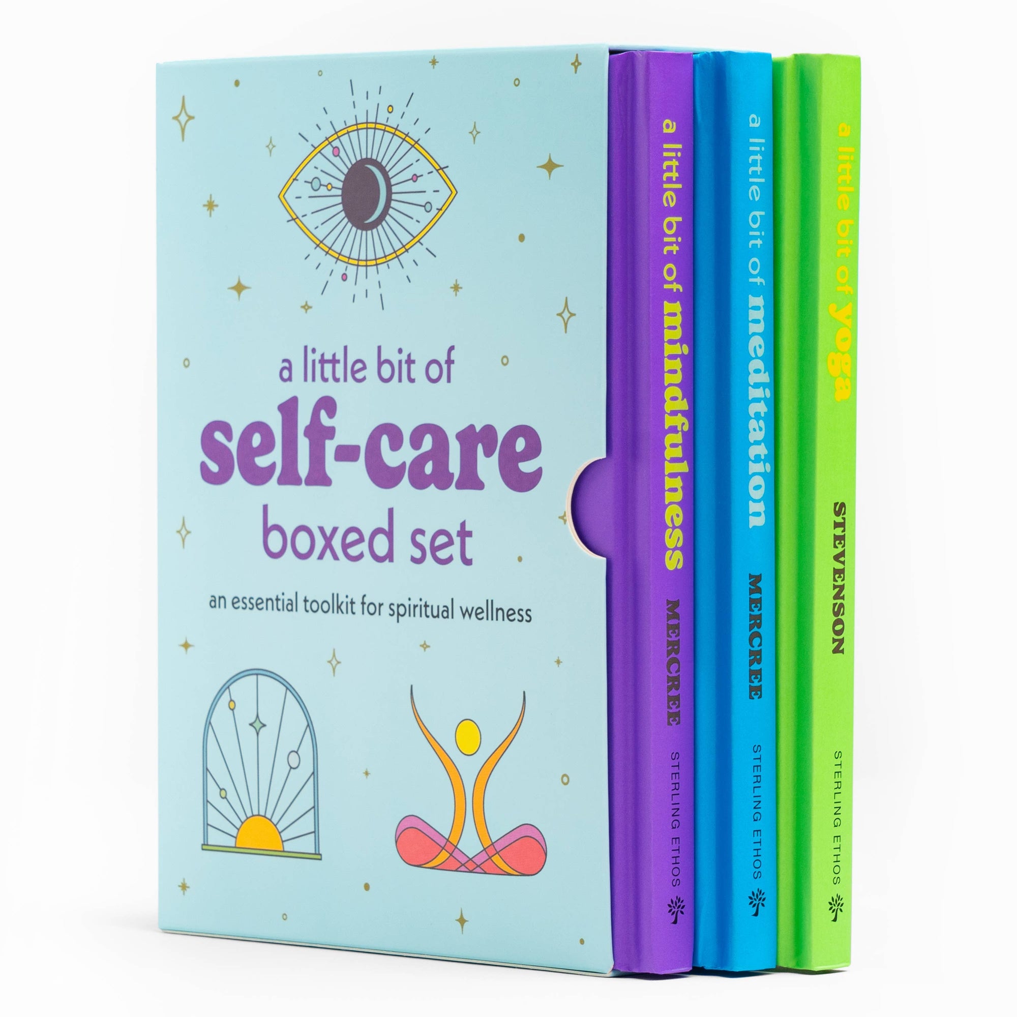 Little Bit of Self-Care 3-Book Boxed Set