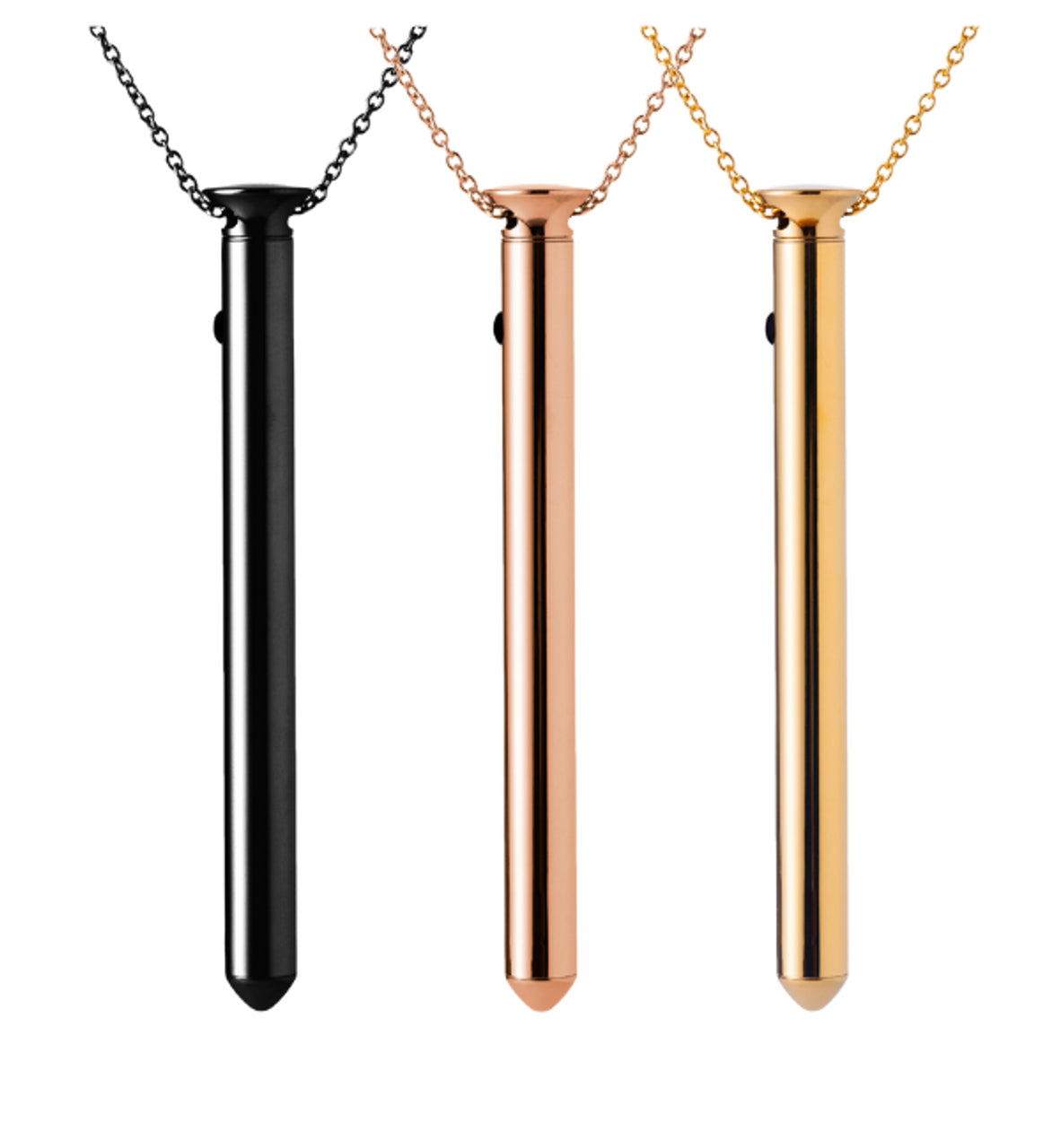 Vesper 2 Vibrating Necklace