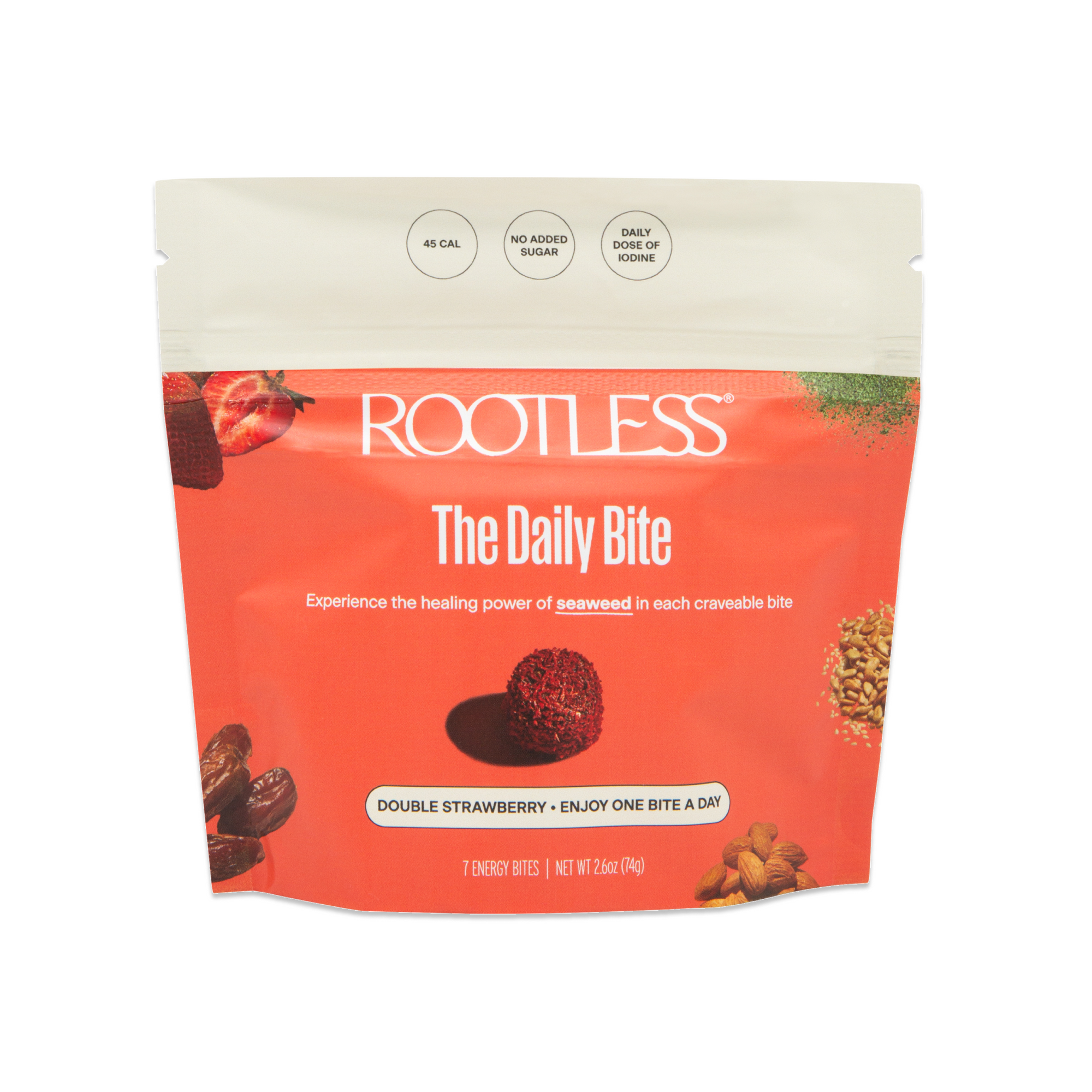 Double Strawberry 7-day Pouch
