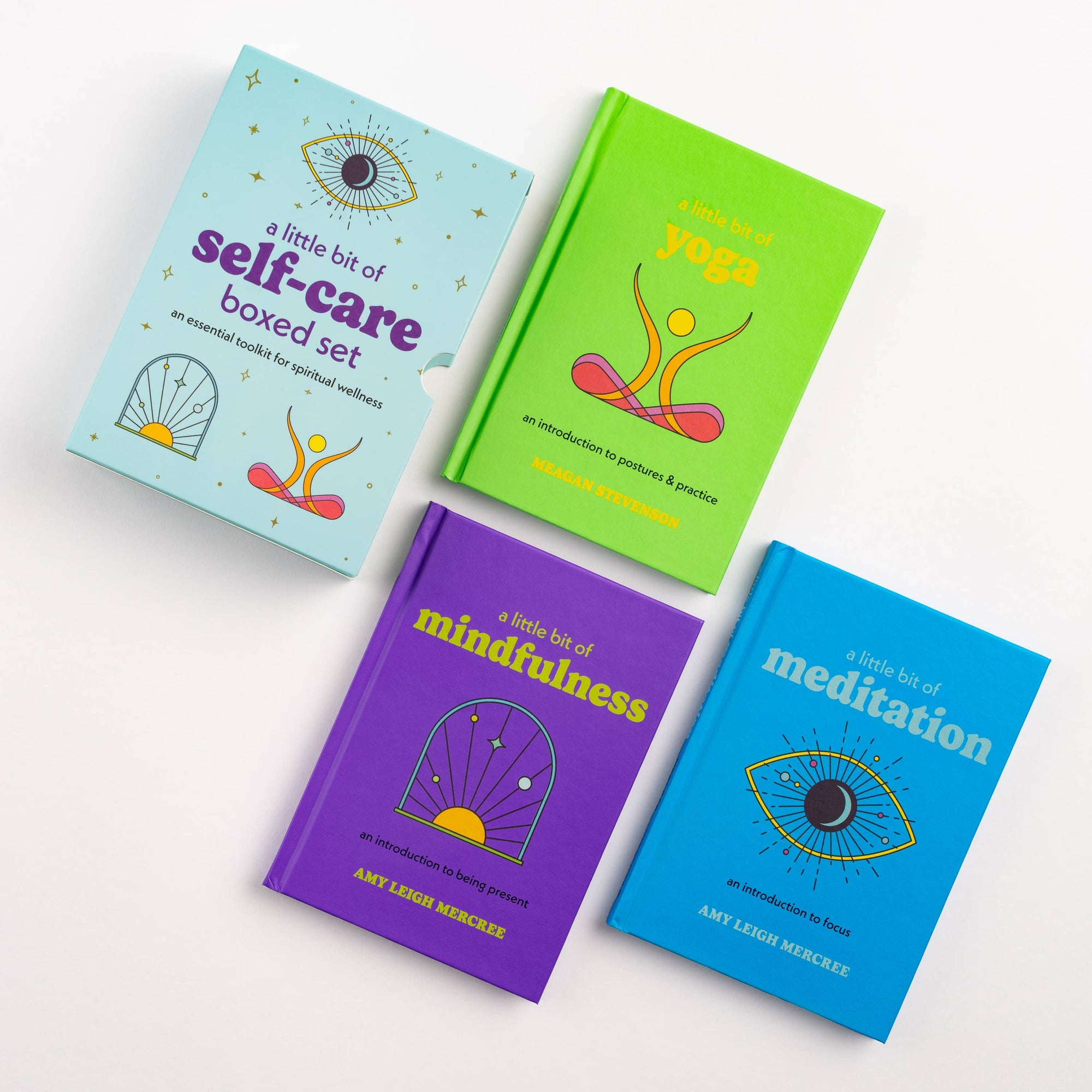 Little Bit of Self-Care 3-Book Boxed Set