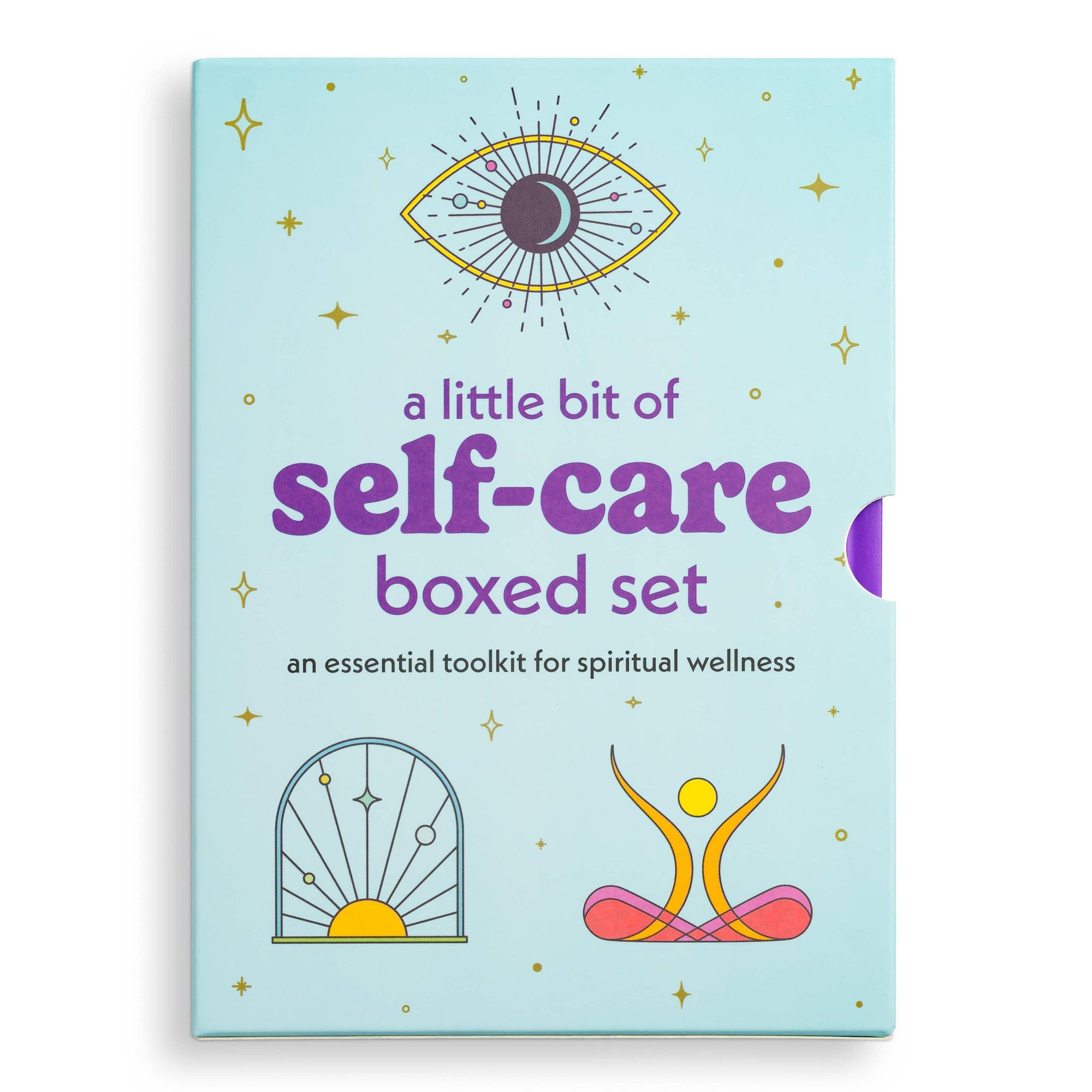 Little Bit of Self-Care 3-Book Boxed Set