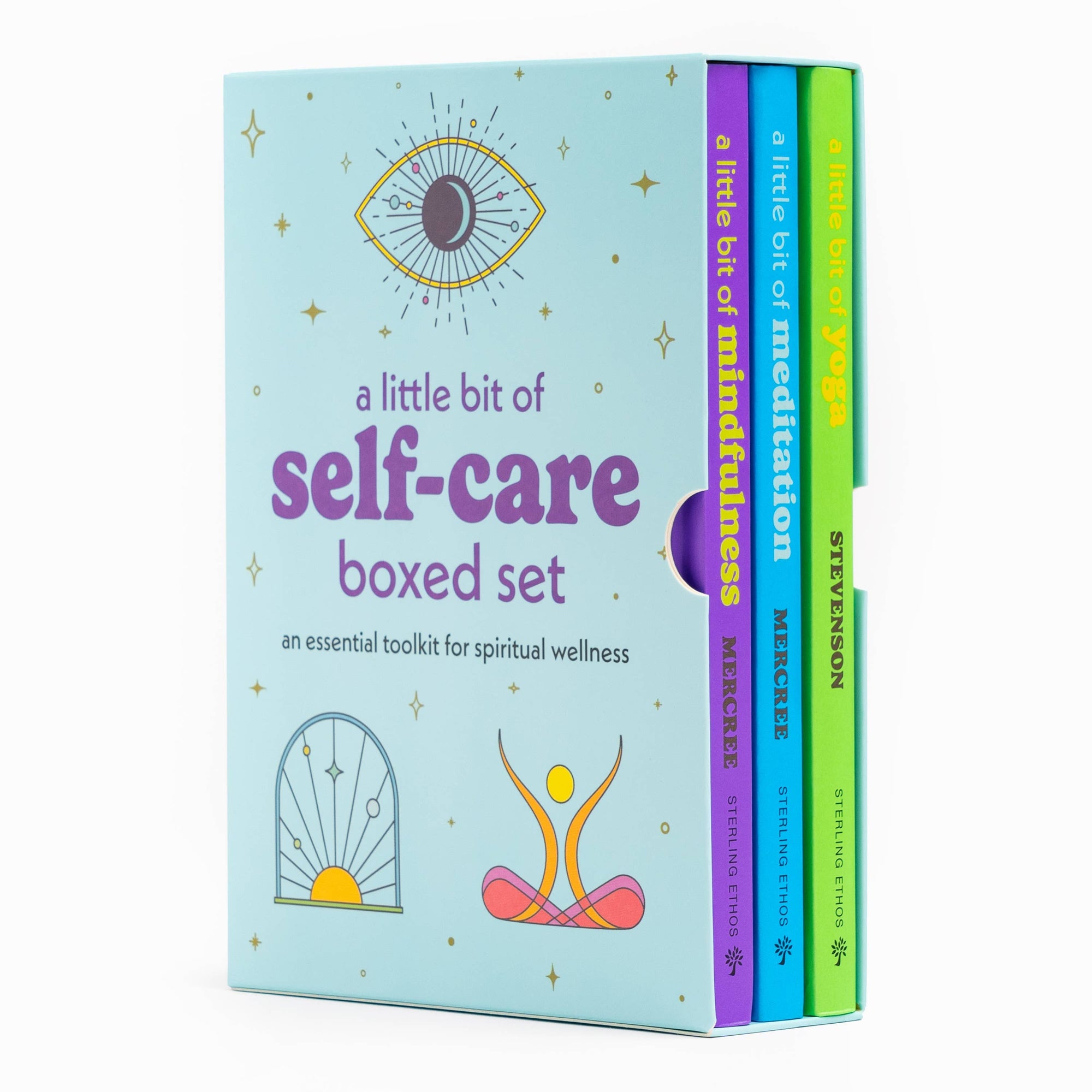 Little Bit of Self-Care 3-Book Boxed Set