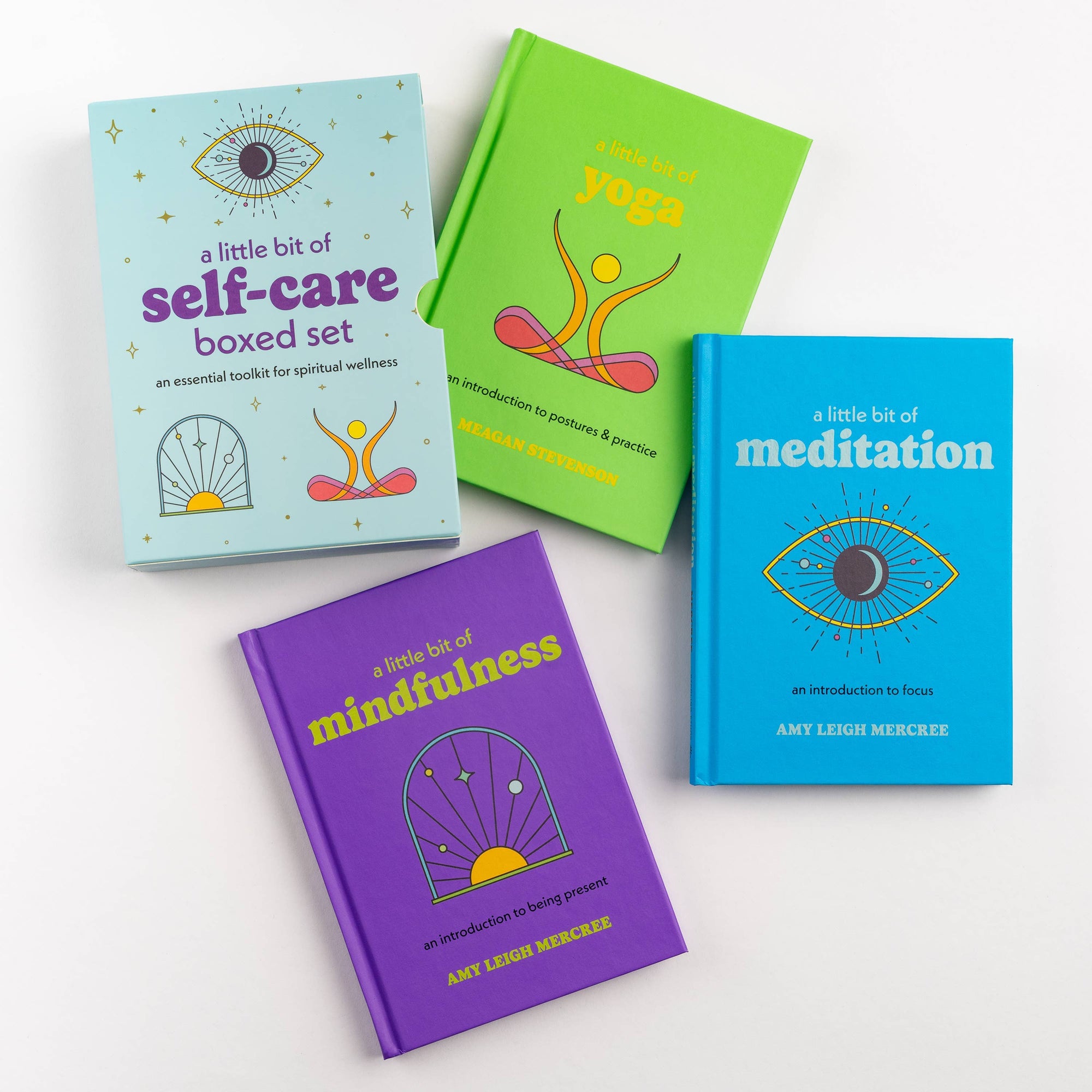 Little Bit of Self-Care 3-Book Boxed Set