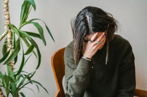 Perimenopause Anxiety The Truth Your Doctor May Miss [2025 Guide]