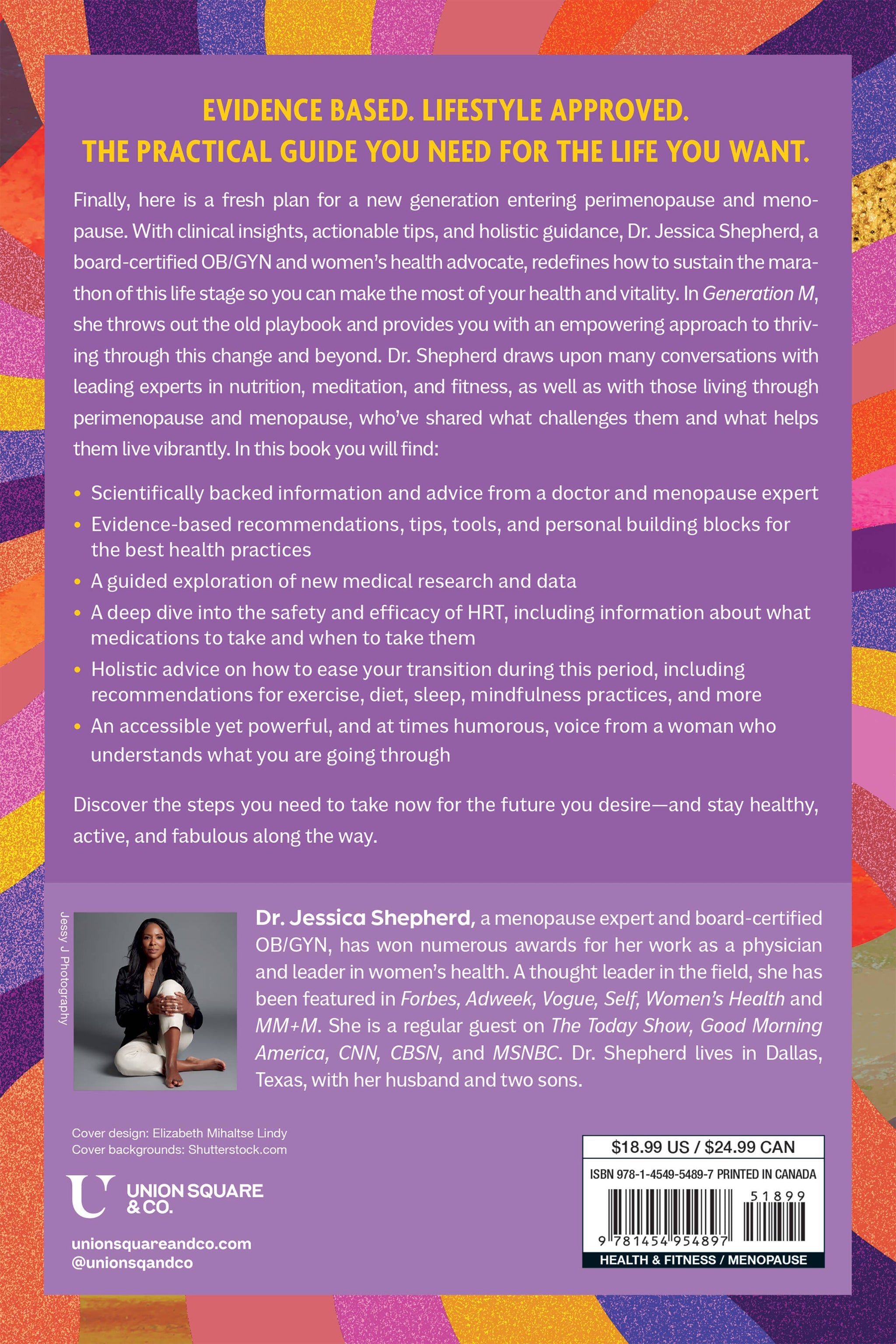 Generation M: Living Well in Perimenopause and Menopause