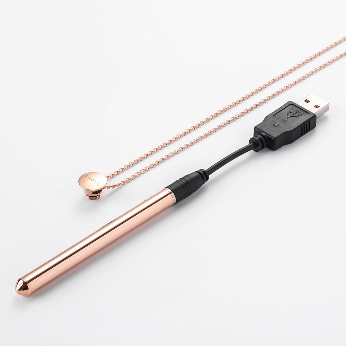 Vesper 2 Vibrating Necklace