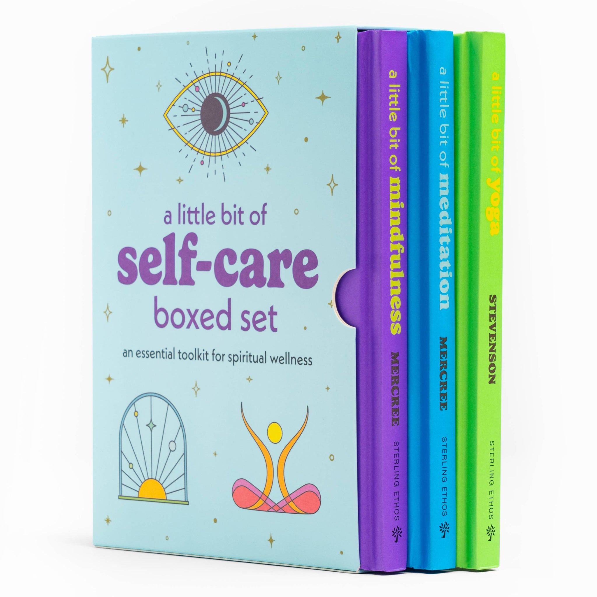 Little Bit of Self-Care 3-Book Boxed Set