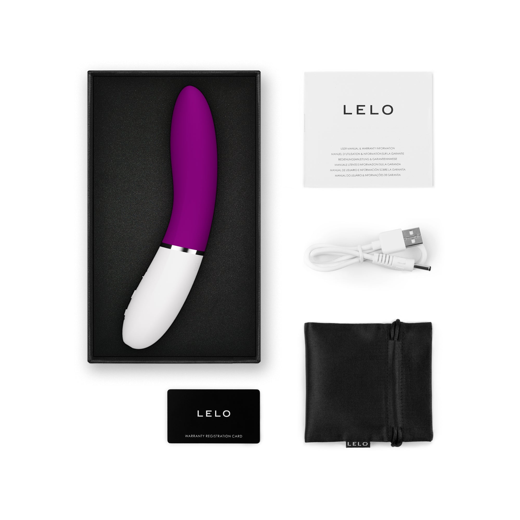 LELO GIGI™ 3 Deep Rose