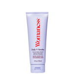 Front view of Daily V Soothe External Water-Based Moisturizer by Womaness