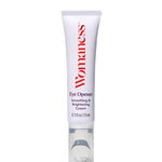 Front view of Eye Opener Smoothing and Brightening Cream by Womaness